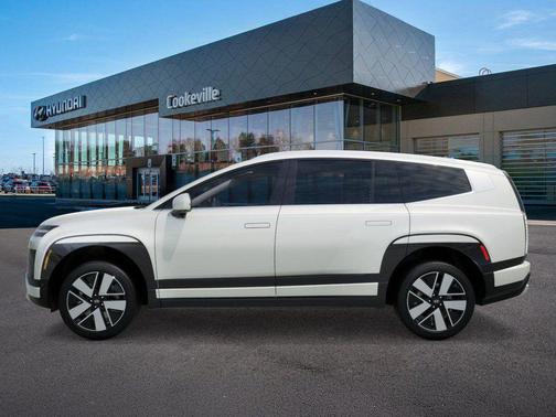 2026 Hyundai IONIQ 9 SEL