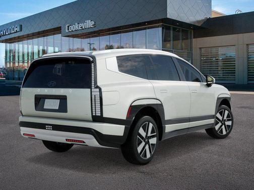 2026 Hyundai IONIQ 9 SEL