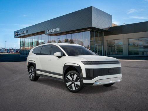 2026 Hyundai IONIQ 9 SEL