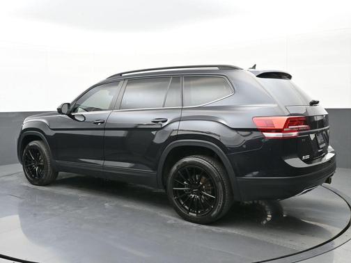 2018 Volkswagen Atlas 3.6L SE