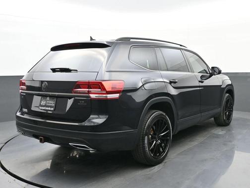 2018 Volkswagen Atlas 3.6L SE