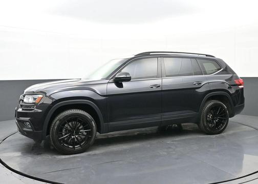 2018 Volkswagen Atlas 3.6L SE