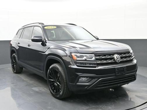 2018 Volkswagen Atlas 3.6L SE