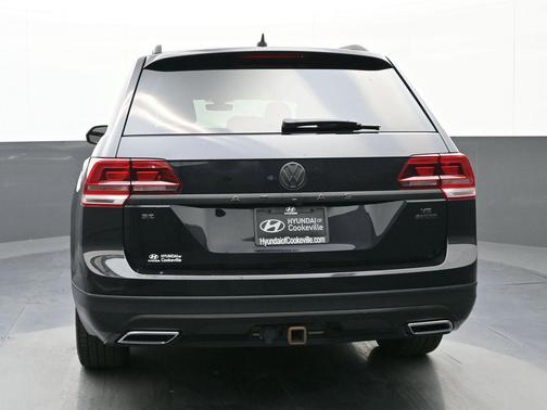 2018 Volkswagen Atlas 3.6L SE