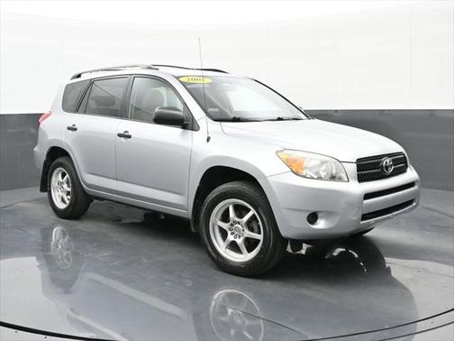 2007 Toyota RAV4 Base