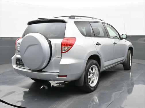 2007 Toyota RAV4 Base