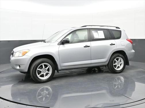2007 Toyota RAV4 Base