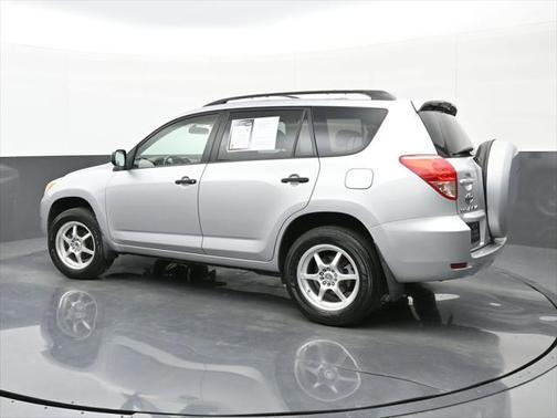 2007 Toyota RAV4 Base