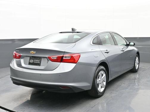 2024 Chevrolet Malibu 1LS
