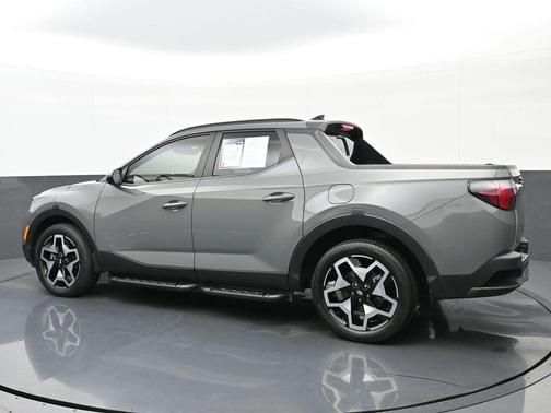 Hampton Gray 2022 Hyundai SANTA CRUZ Limited