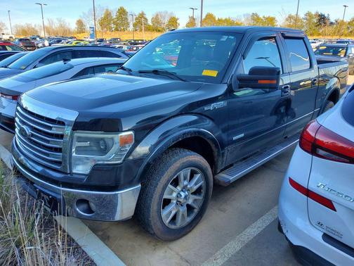 2013 Ford F-150 Lariat