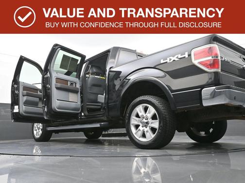 2013 Ford F-150 Lariat