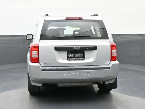 2009 Jeep Patriot Sport