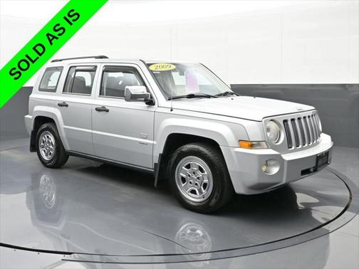 2009 Jeep Patriot Sport