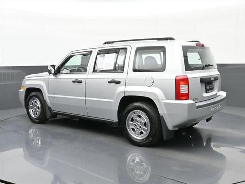 2009 Jeep Patriot Sport