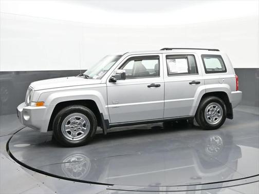 2009 Jeep Patriot Sport