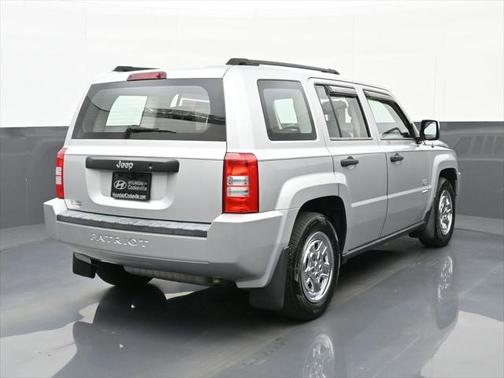 2009 Jeep Patriot Sport