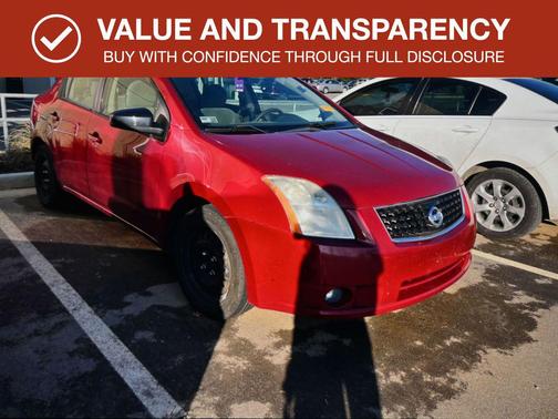 2009 Nissan Sentra 2.0 S