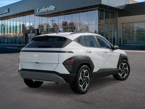 2026 Hyundai KONA Limited