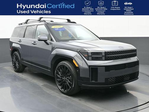 2026 Hyundai SANTA FE Calligraphy