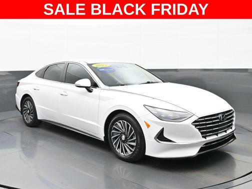 2023 Hyundai SONATA Hybrid SE