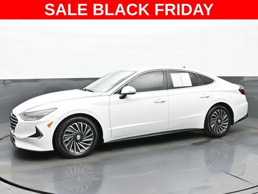 2023 Hyundai SONATA Hybrid SE