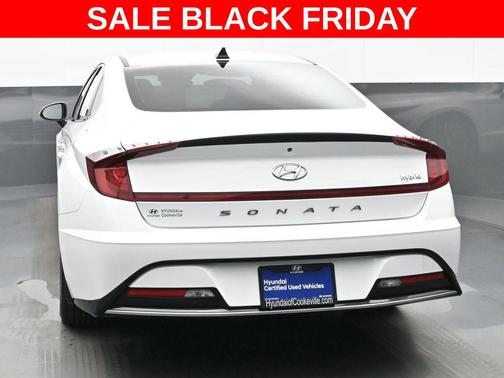 2023 Hyundai SONATA Hybrid SE