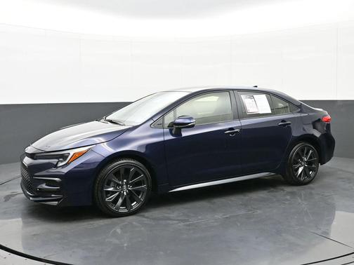 2025 Toyota Corolla Hybrid SE