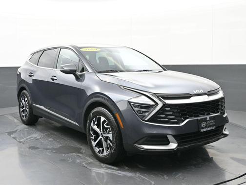 2024 Kia Sportage EX