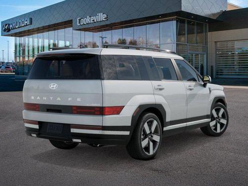 2026 Hyundai SANTA FE Limited