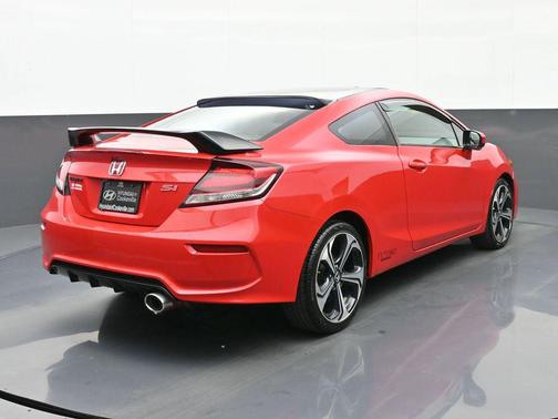 2015 Honda Civic Si