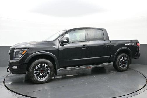 2024 Nissan Titan PRO-4X