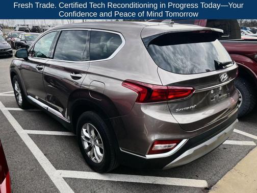 2020 Hyundai SANTA FE SEL 2.4