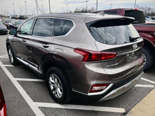 2020 Hyundai SANTA FE SEL 2.4