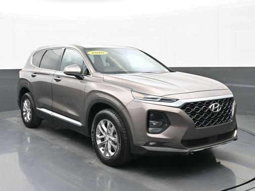 2020 Hyundai SANTA FE SEL 2.4