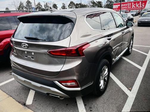 2020 Hyundai SANTA FE SEL 2.4