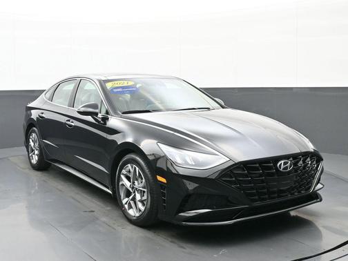 2021 Hyundai SONATA SEL