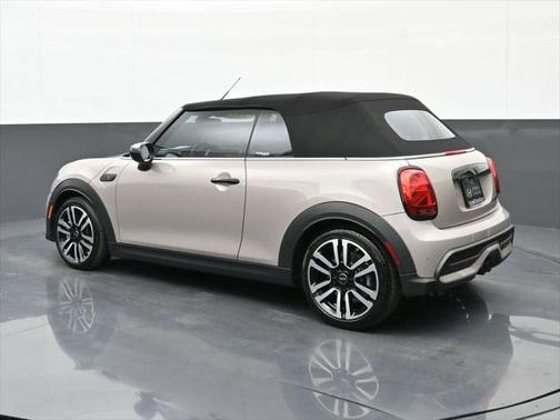 2023 MINI Convertible Cooper S