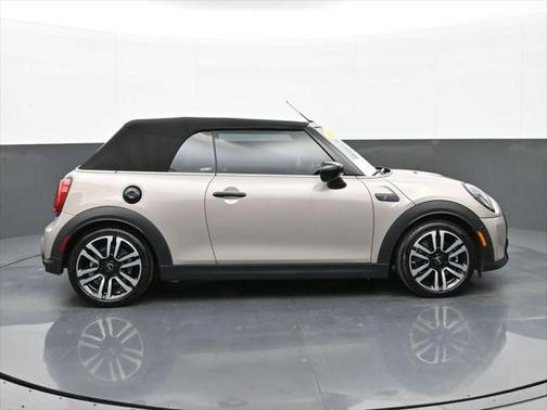 2023 MINI Convertible Cooper S