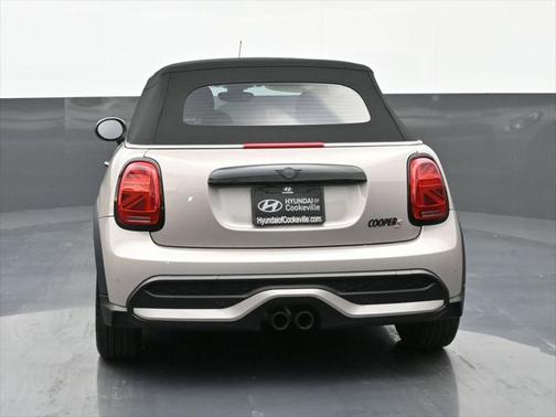 2023 MINI Convertible Cooper S