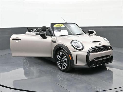 2023 MINI Convertible Cooper S