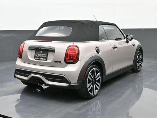 2023 MINI Convertible Cooper S