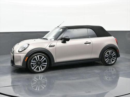 2023 MINI Convertible Cooper S