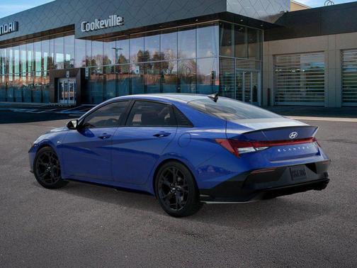 2025 Hyundai ELANTRA N Line