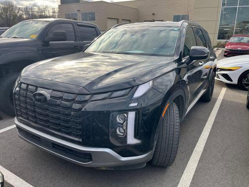 2023 Hyundai PALISADE SEL
