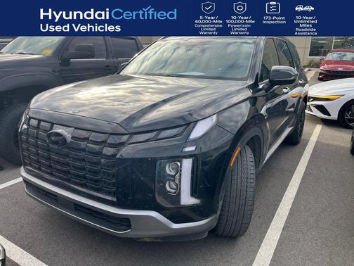 2023 Hyundai PALISADE SEL