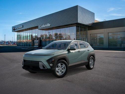2026 Hyundai KONA SE