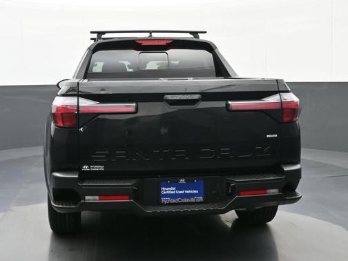 Phantom Black 2023 Hyundai SANTA CRUZ SEL