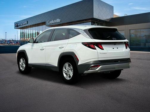 2025 Hyundai TUCSON SE