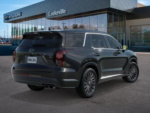 2025 Hyundai PALISADE Calligraphy Night Edition